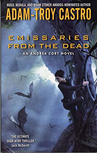 Stock image for Emissaries from the Dead (Andrea Cort, Book 1) for sale by SecondSale