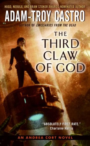 Stock image for The Third Claw of God (Andrea Cort Novels) for sale by SecondSale