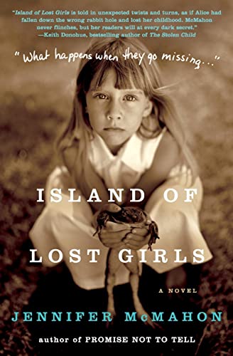 9780061445880: Island of Lost Girls: A Novel