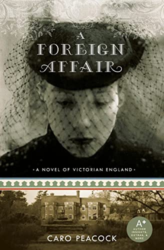 Imagen de archivo de A Foreign Affair a la venta por Better World Books