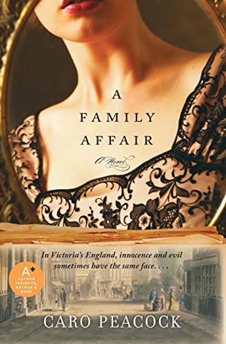 Stock image for A Family Affair : A Novel for sale by Better World Books