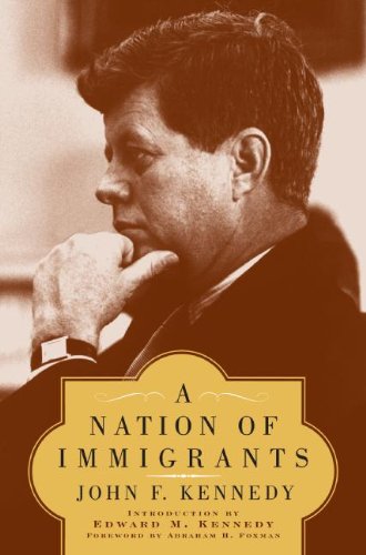 Stock image for A Nation of Immigrants for sale by ZBK Books