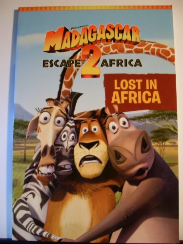 Stock image for Madagascar: Escape 2 Africa: Lost in Africa for sale by SecondSale