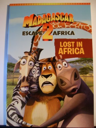 9780061447792: Madagascar: Escape 2 Africa: Lost in Africa