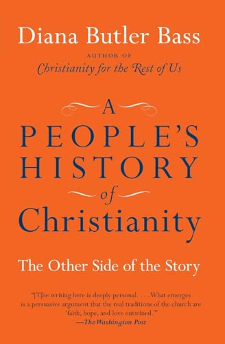 Imagen de archivo de A People's History of Christianity: The Other Side of the Story a la venta por SecondSale