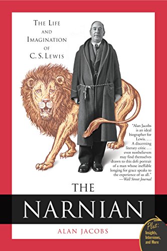 Beispielbild fr The Narnian: The Life and Imagination of C. S. Lewis zum Verkauf von Big River Books
