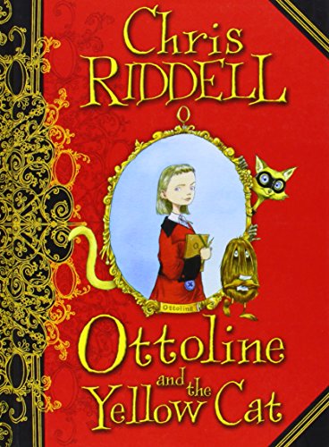 9780061448799: Ottoline and the Yellow Cat
