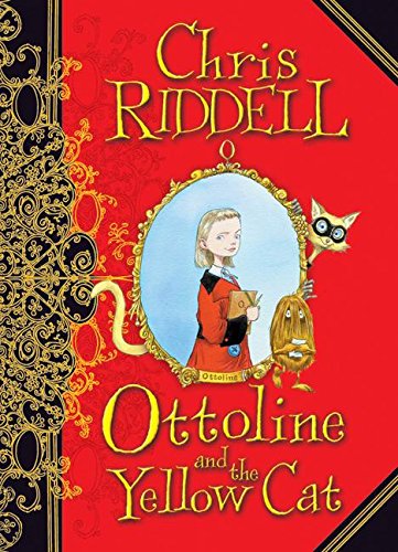 9780061448805: Ottoline and the Yellow Cat (Ottoline, 1)