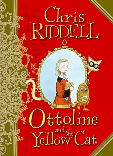 Imagen de archivo de Ottoline and the Yellow Cat a la venta por Front Cover Books