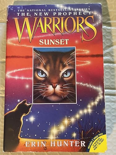 Warriors Cats Series 2 The New Prophecy By Erin Hunter 6 Books Set