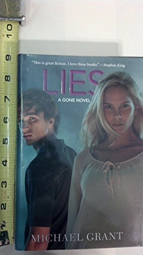 Beispielbild fr Lies (Gone, 3) zum Verkauf von Wonder Book