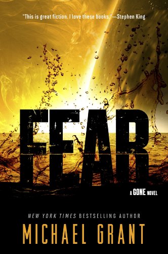 Imagen de archivo de Fear (Gone, 5) a la venta por Orion Tech