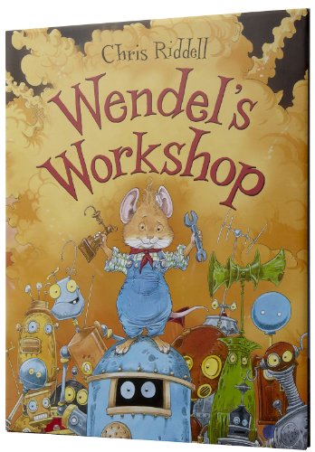 Stock image for Wendel's Workshop for sale by Blue Marble Books LLC