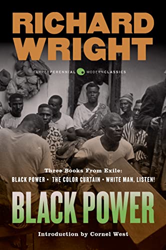 9780061449451: Black Power: Three Books from Exile: Black Power; The Color Curtain; And White Man, Listen! (P.S.)