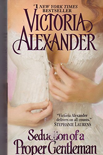 Seduction of a Proper Gentleman (Last Man Standing) (9780061449468) by Alexander, Victoria