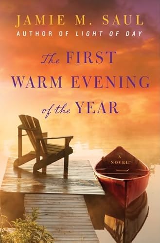9780061449727: The First Warm Evening of the Year: A Novel