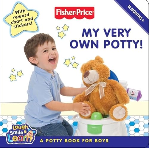 9780061450099: My Very Own Potty!: A Potty Book for Boys