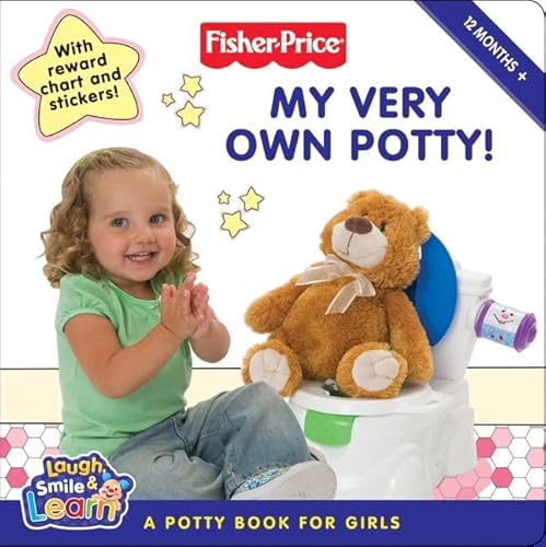 9780061450105: My Very Own Potty!: A Potty Book for Girls (Fisher-Price)