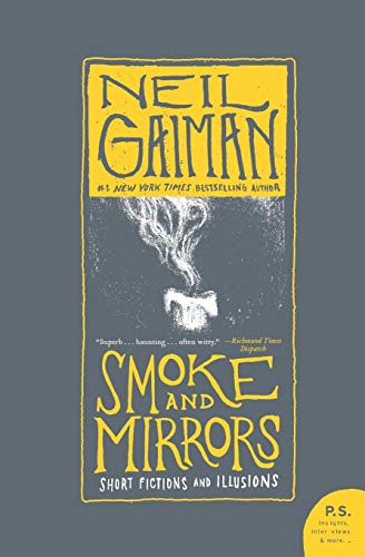 Beispielbild fr Smoke and Mirrors : Short Fictions and Illusions zum Verkauf von Better World Books