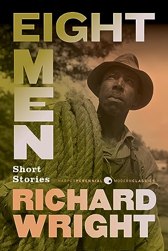 9780061450181: Eight Men: Short Stories