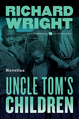 Beispielbild fr Uncle Tom's Children: Novellas (P.S.) zum Verkauf von BooksRun