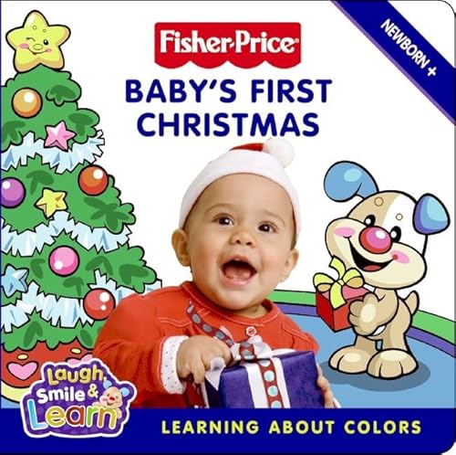 Stock image for Fisher-Price: Baby's First Christmas for sale by SecondSale