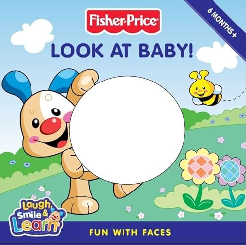 Beispielbild fr Look at Baby! : Fun with Faces zum Verkauf von Better World Books
