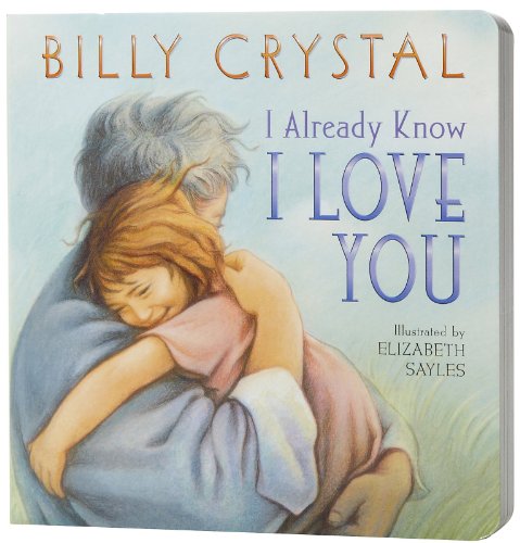 9780061450570: I Already Know I Love You Board Book: A Valentine's Day Book for Kids