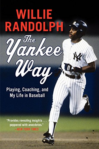 9780061450785: YANKEE WAY: Playing, Coaching, and My Life in Baseball