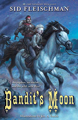 Stock image for Bandit's Moon for sale by Your Online Bookstore