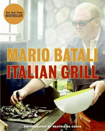 Beispielbild fr Italian Grill zum Verkauf von Nealsbooks
