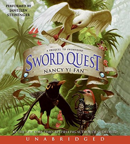 Stock image for Sword Quest: A Prequel to Swordbird for sale by Lowry's Books