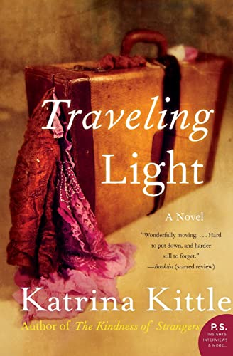 Beispielbild fr Traveling Light: A Novel (P.S.) zum Verkauf von Wonder Book