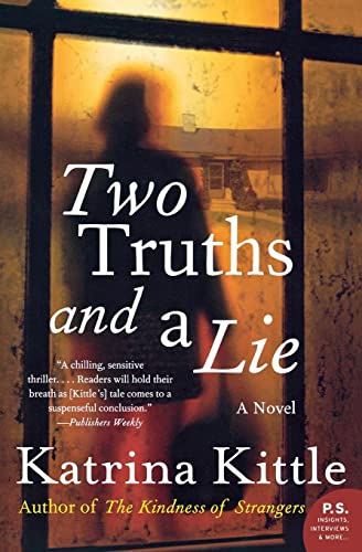 Beispielbild fr Two Truths and a Lie : A Novel zum Verkauf von Better World Books