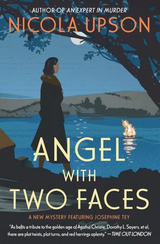 Imagen de archivo de Angel with Two Faces: A Mystery Featuring Josephine Tey (Mysteries Featuring Josephine Tey) a la venta por SecondSale