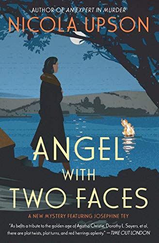 9780061451577: Angel with Two Faces: A Mystery Featuring Josephine Tey