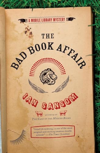 Beispielbild fr The Bad Book Affair : A Mobile Library Mystery zum Verkauf von Better World Books