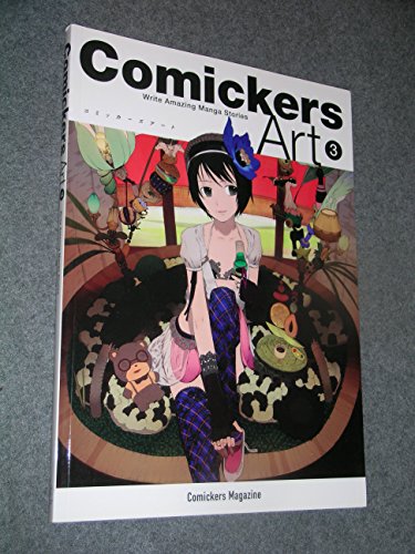 Stock image for Comickers Art 3: Write Amazing Manga Stories for sale by Goodwill