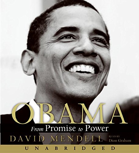Imagen de archivo de Obama: From Promise to Power a la venta por Wonder Book