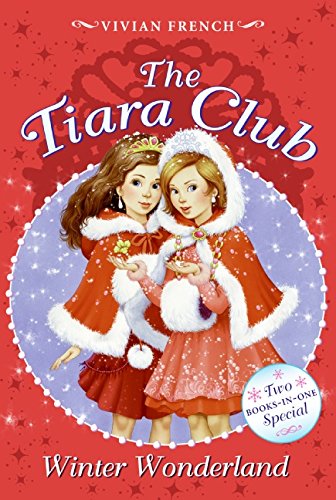 9780061452284: Tiara Club Winter Wonderland, The (The Tiara Club)
