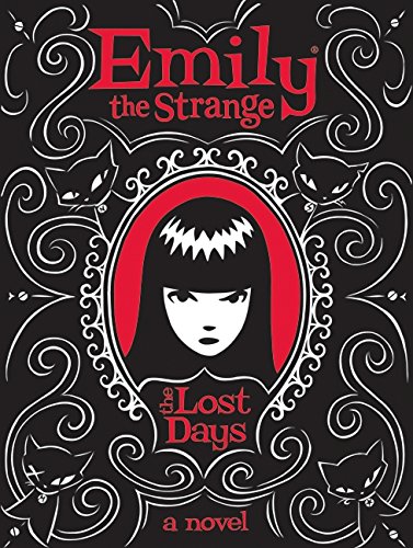 Stock image for Emily the Strange: The Lost Days for sale by ThriftBooks-Dallas