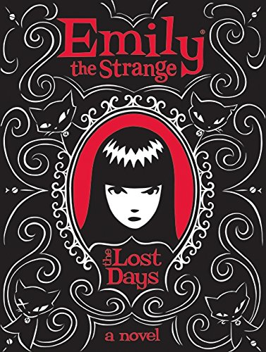 9780061452314: Emily the Strange: The Lost Days (Emily the Strange, 1)
