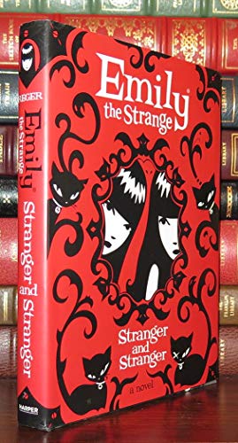 Imagen de archivo de Emily the Strange: Stranger and Stranger a la venta por ThriftBooks-Atlanta
