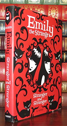 Stock image for Emily the Strange: Stranger and Stranger for sale by ThriftBooks-Atlanta