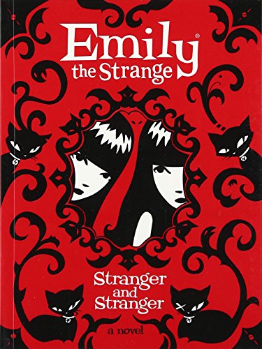 Imagen de archivo de Emily the Strange: Stranger and Stranger (Emily the Strange, 2) a la venta por Half Price Books Inc.