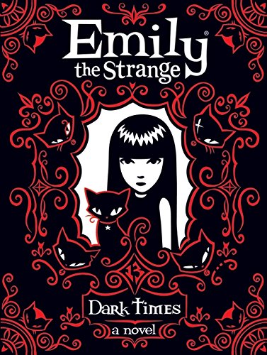 9780061452352: Dark Times (Emily the Strange)