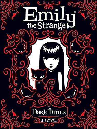 9780061452352: Emily the Strange: Dark Times (Emily the Strange, 3)