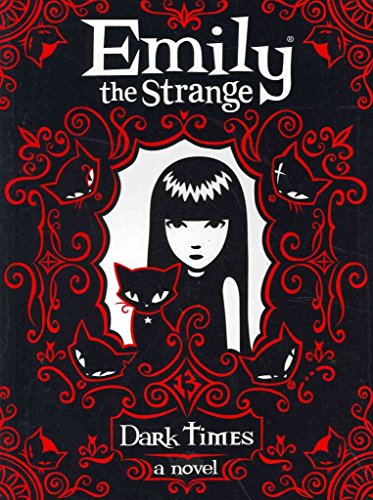 9780061452376: Dark Times: 3 (Emily the Strange)