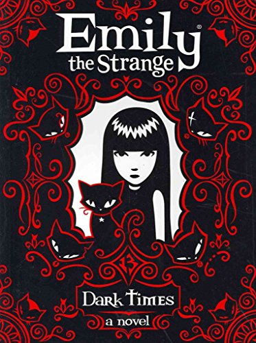 Imagen de archivo de Emily the Strange: Dark Times a la venta por ThriftBooks-Atlanta