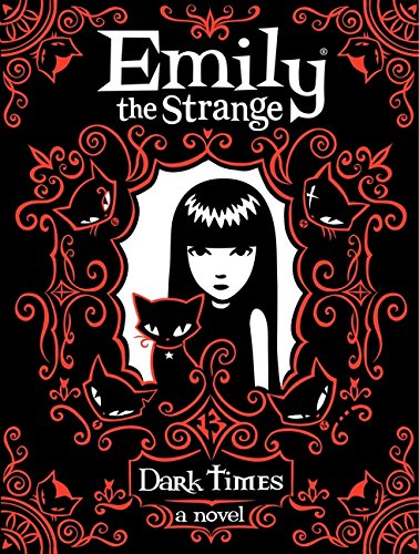 Stock image for Emily the Strange: Dark Times for sale by ThriftBooks-Atlanta